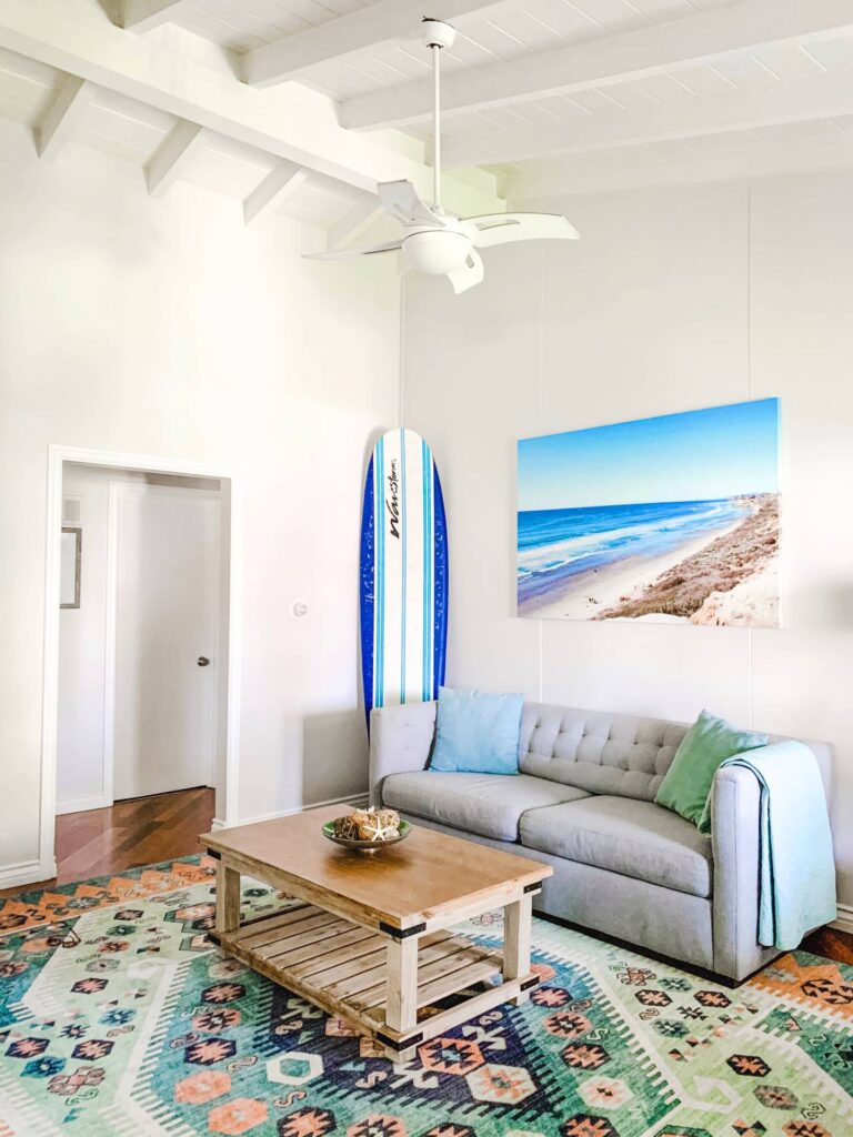 Coastal Casita in Carlsbad Village