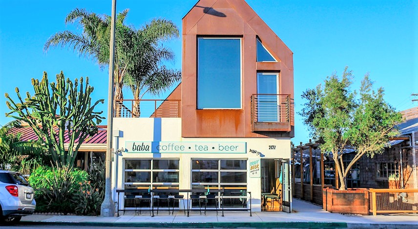 Baba Coffee Carlsbad