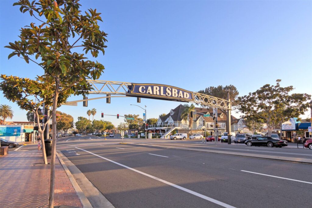 Carlsbad Village 