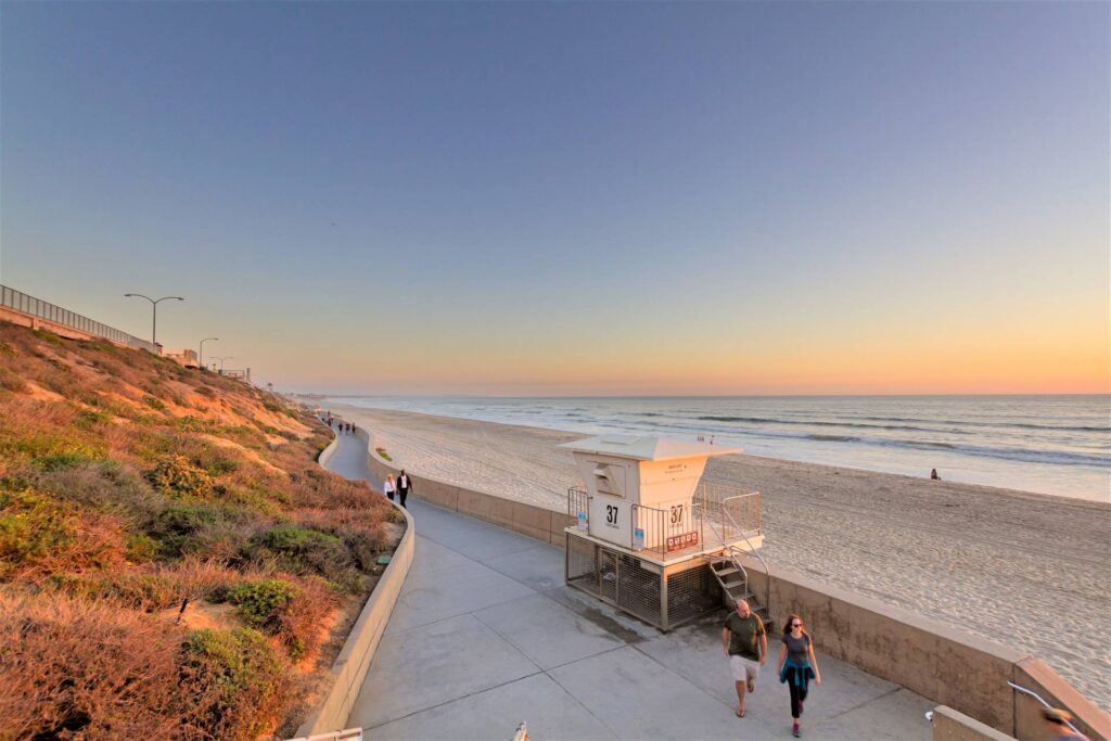 Carlsbad Beach