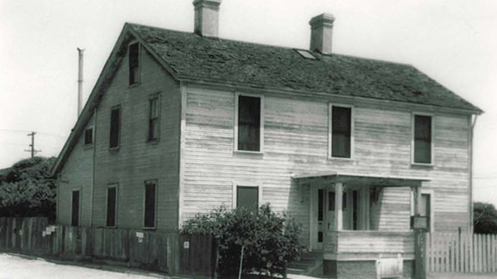 William Heath Davis House