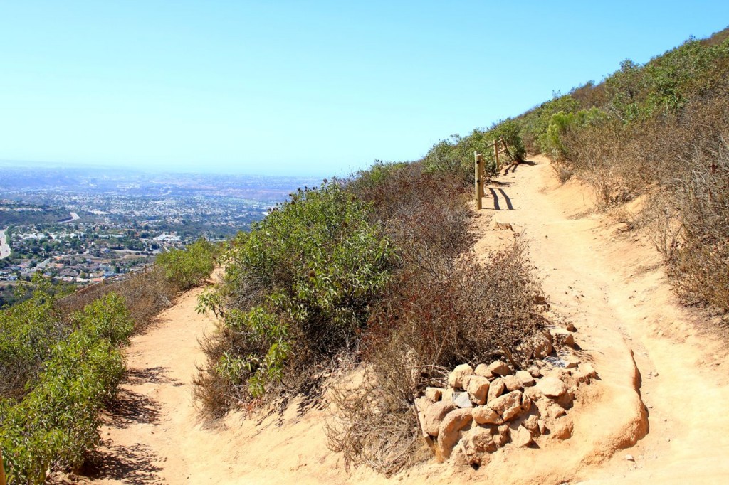 Cowles Mountain Trail