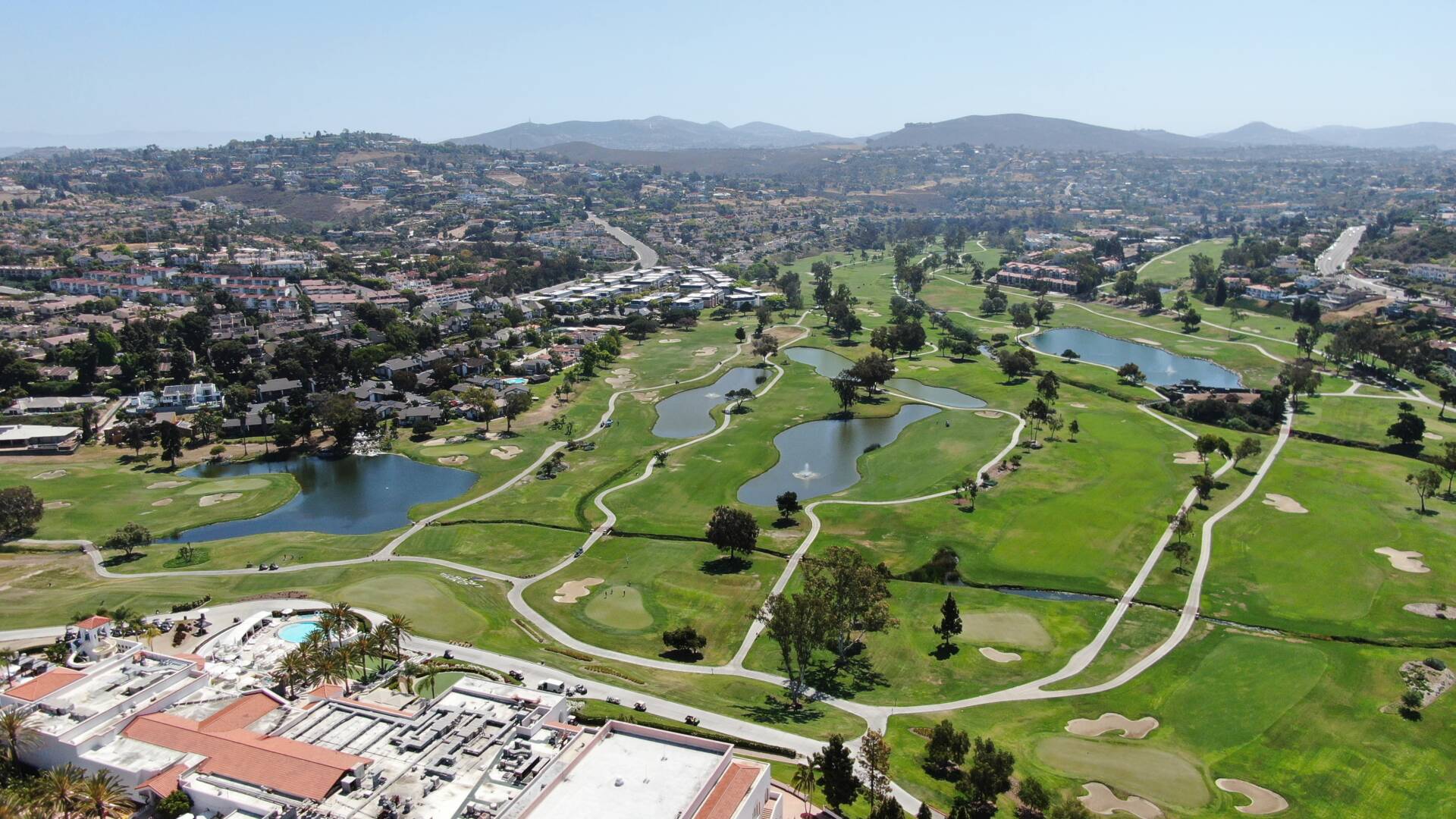 La Costa Golf Course