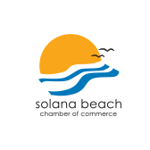 solana becah chamber of commerce logo
