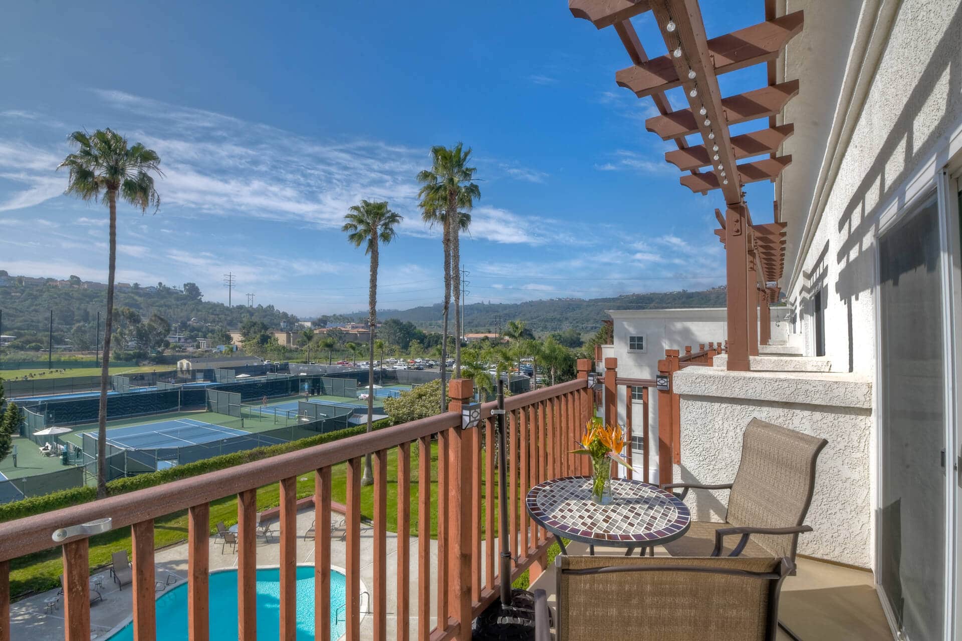La Costa Haus | Two Bedroom Fully Furnished Condo | Carlsbad, CA