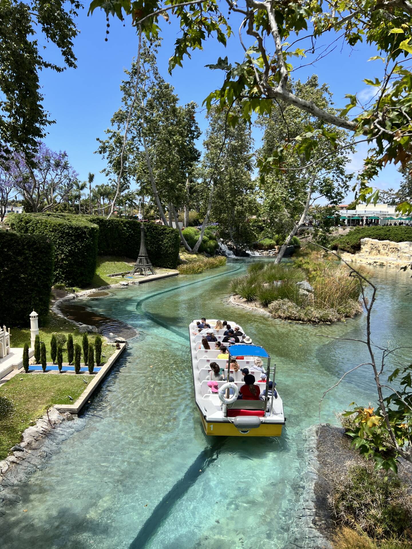 Legoland California Coast Cruise