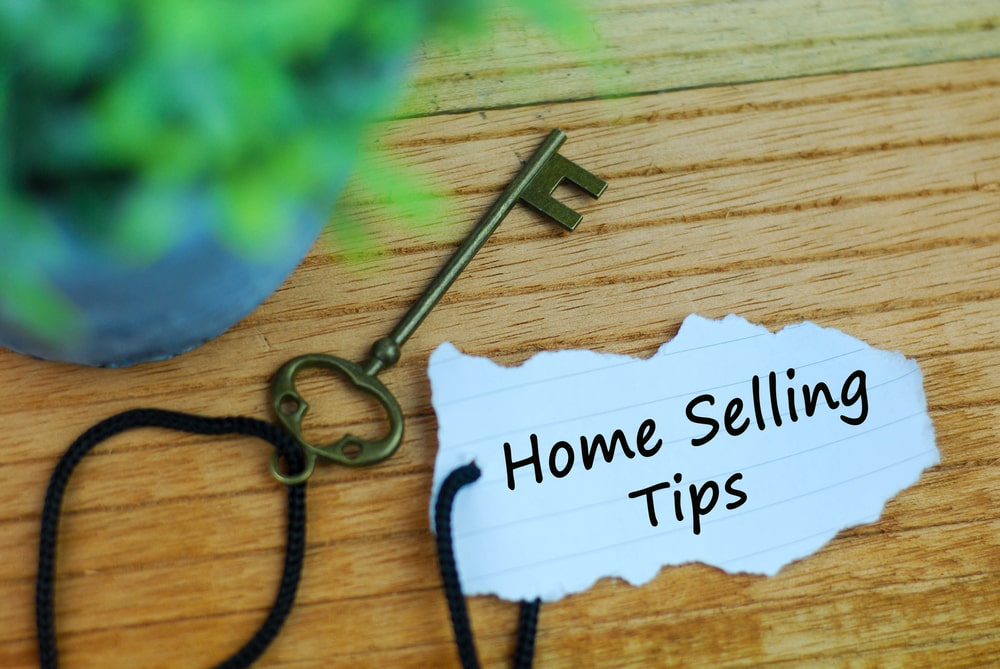 home selling tips in San Diego