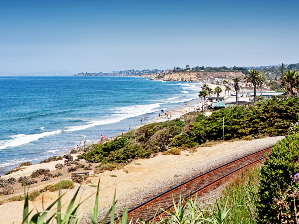 Coastal Del Mar and Solana Beach neighborhoods