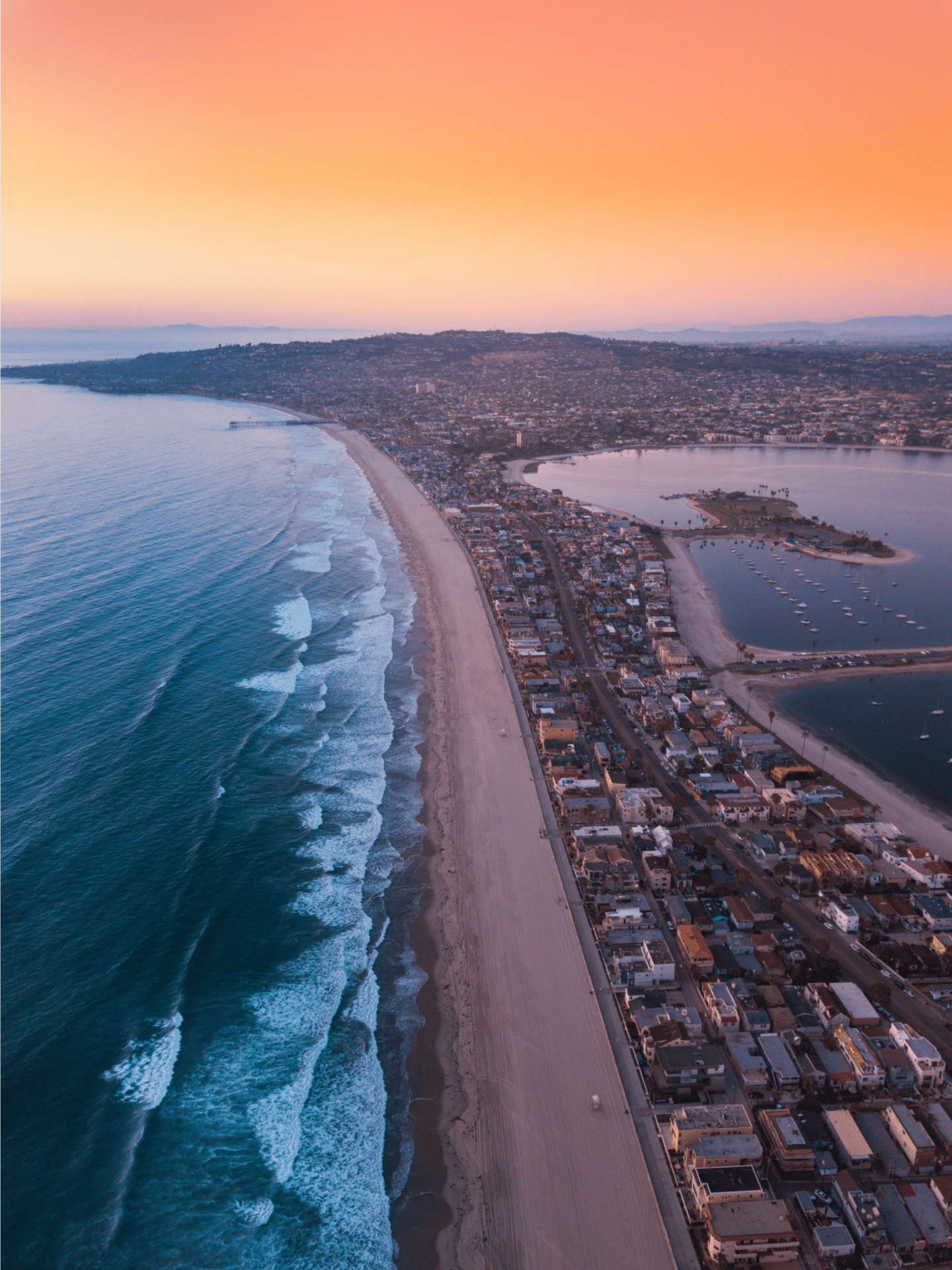 48 Hours In Mission Beach San Diego