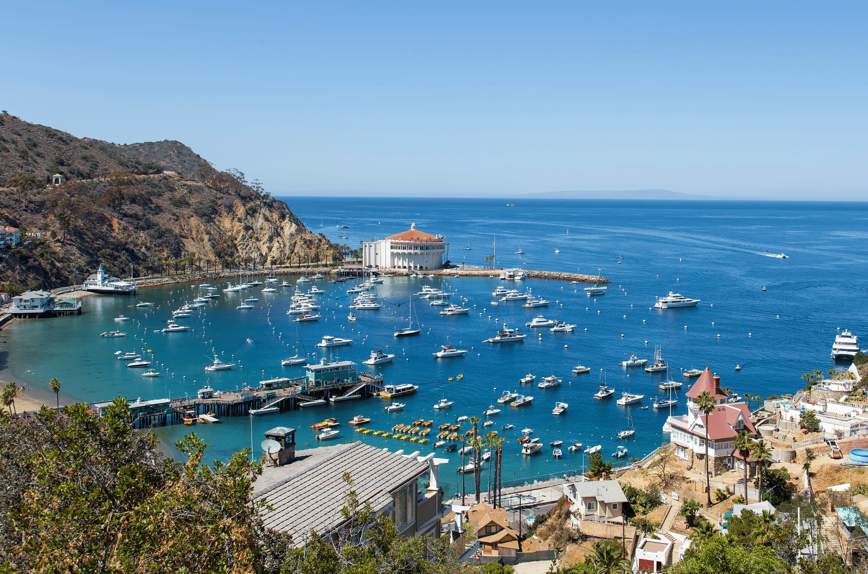 A Weekend Getaway To Catalina Island